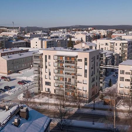 Tuomas' Luxurious Suites, Kitka. Ροβανιέμι Εξωτερικό φωτογραφία