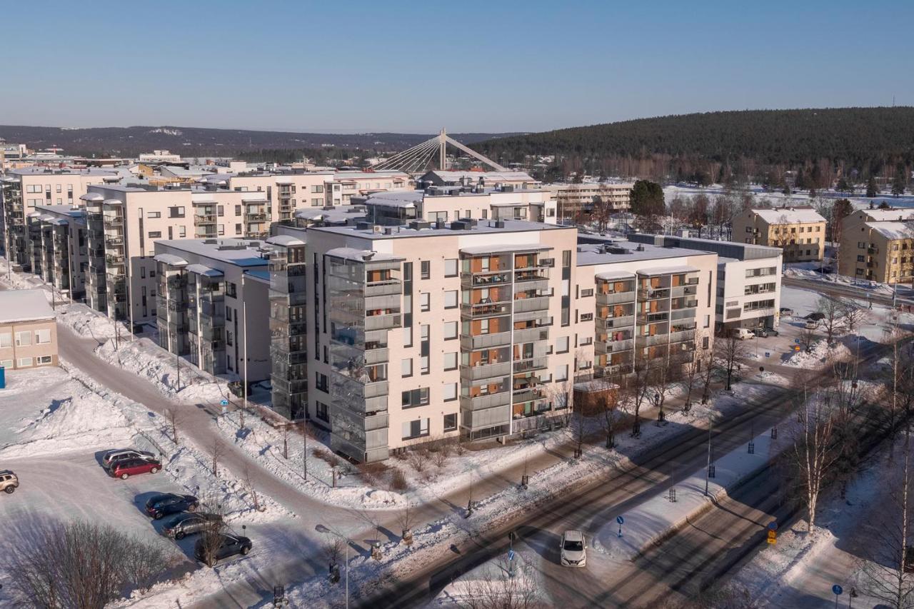 Tuomas' Luxurious Suites, Kitka. Ροβανιέμι Εξωτερικό φωτογραφία