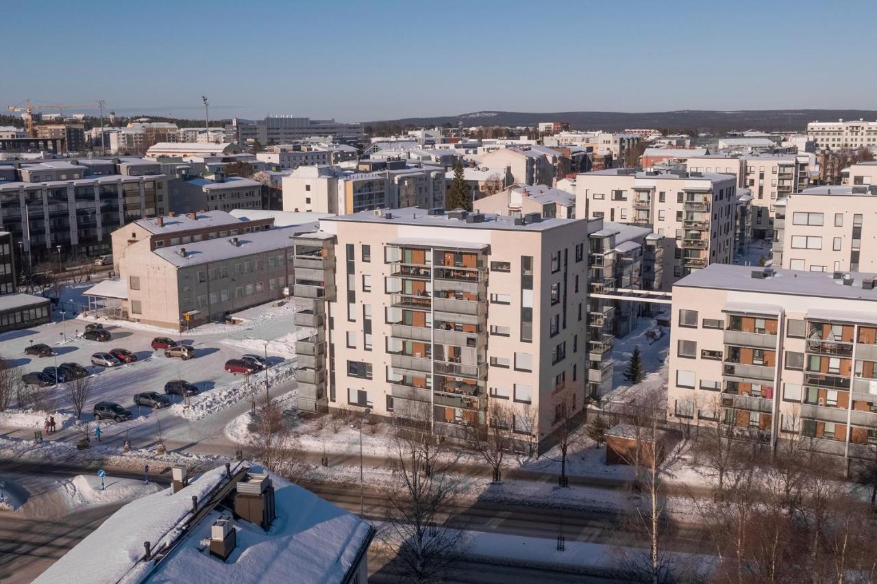 Tuomas' Luxurious Suites, Kitka. Ροβανιέμι Εξωτερικό φωτογραφία