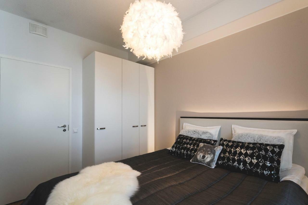 Tuomas' Luxurious Suites, Kitka. Ροβανιέμι Εξωτερικό φωτογραφία