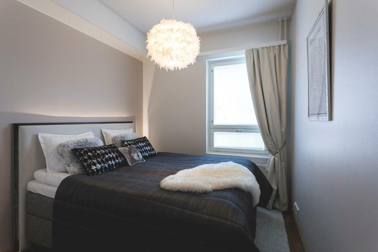 Tuomas' Luxurious Suites, Kitka. Ροβανιέμι Εξωτερικό φωτογραφία