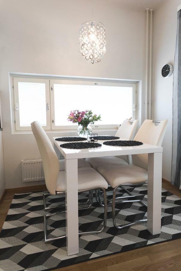 Tuomas' Luxurious Suites, Kitka. Ροβανιέμι Εξωτερικό φωτογραφία