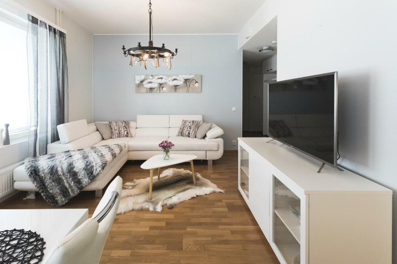 Tuomas' Luxurious Suites, Kitka. Ροβανιέμι Εξωτερικό φωτογραφία