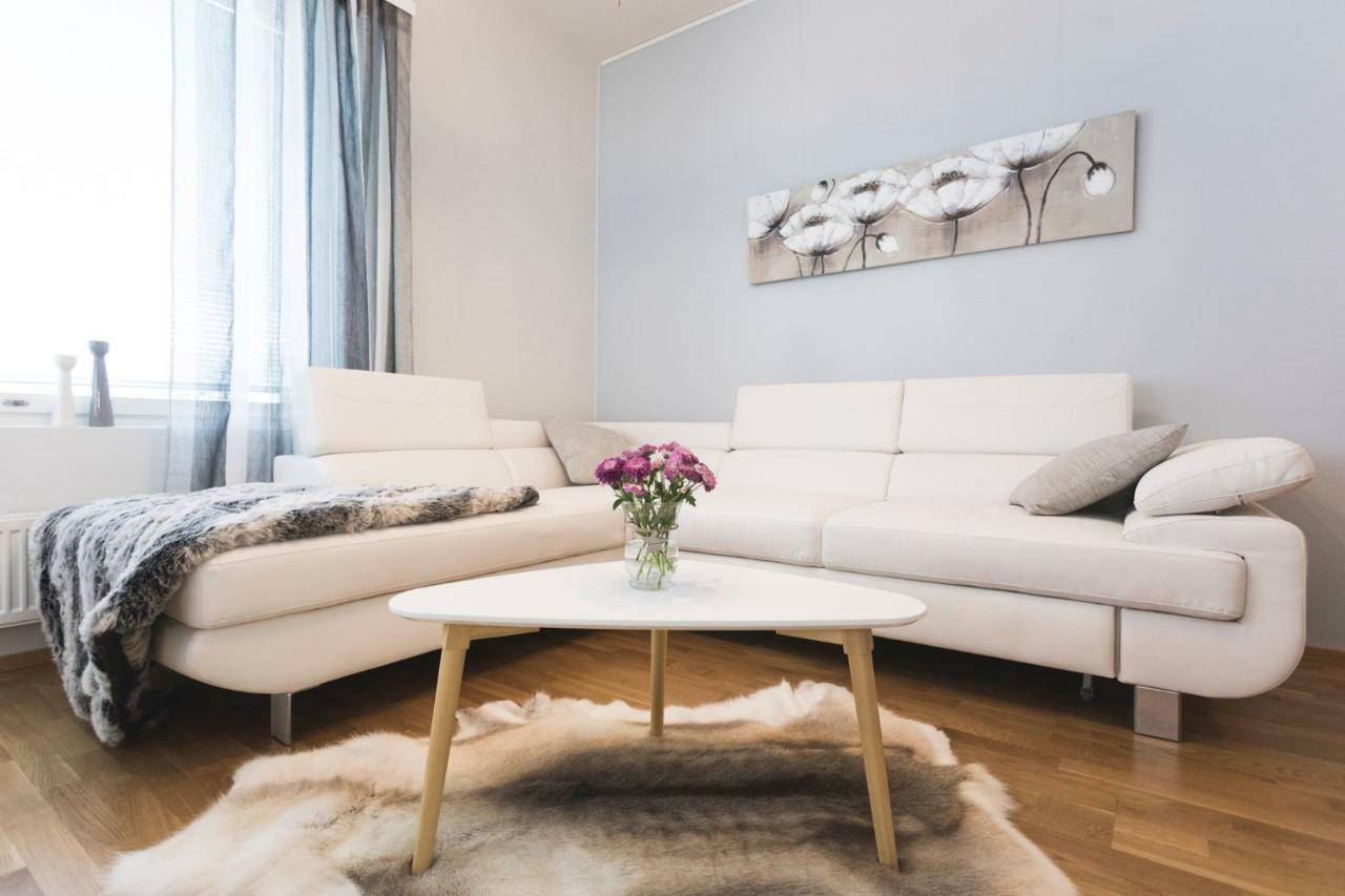 Tuomas' Luxurious Suites, Kitka. Ροβανιέμι Εξωτερικό φωτογραφία