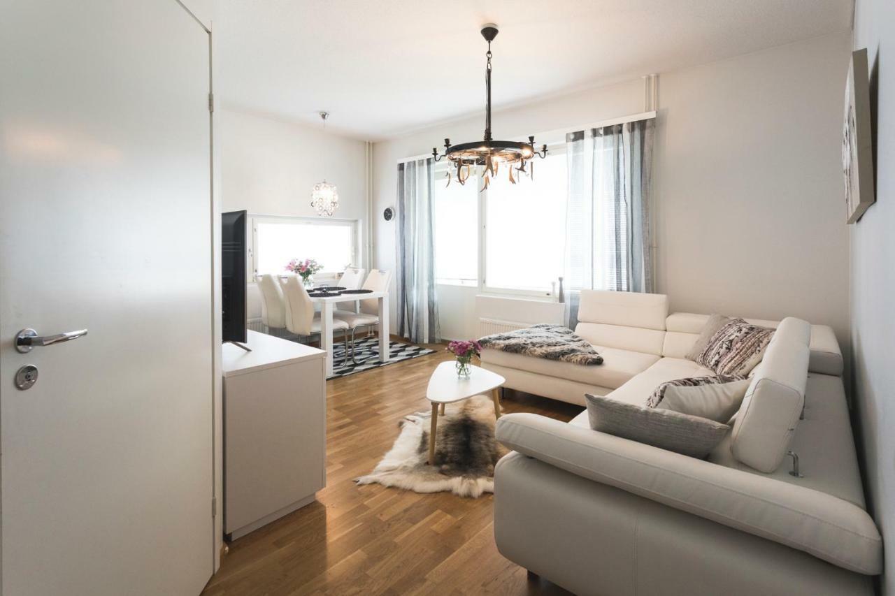 Tuomas' Luxurious Suites, Kitka. Ροβανιέμι Εξωτερικό φωτογραφία