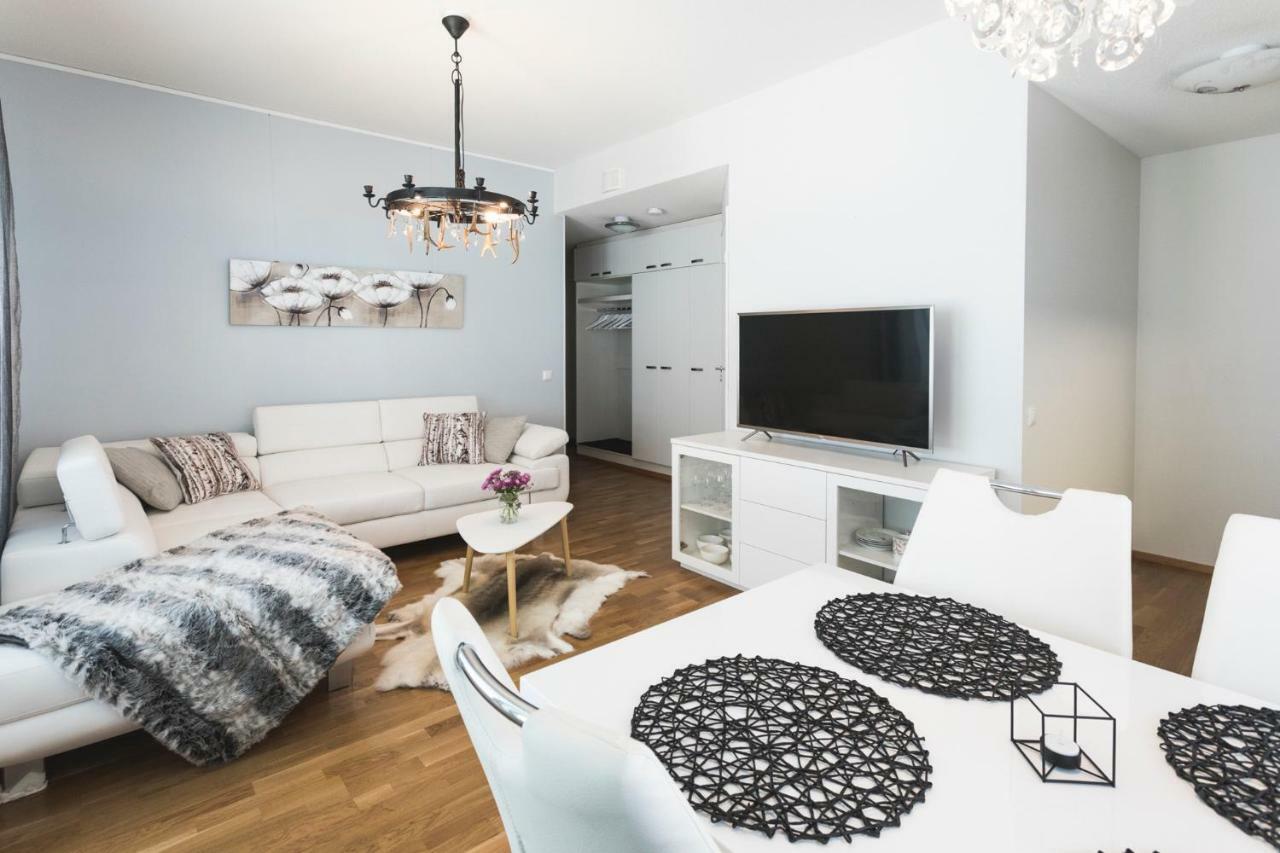 Tuomas' Luxurious Suites, Kitka. Ροβανιέμι Εξωτερικό φωτογραφία