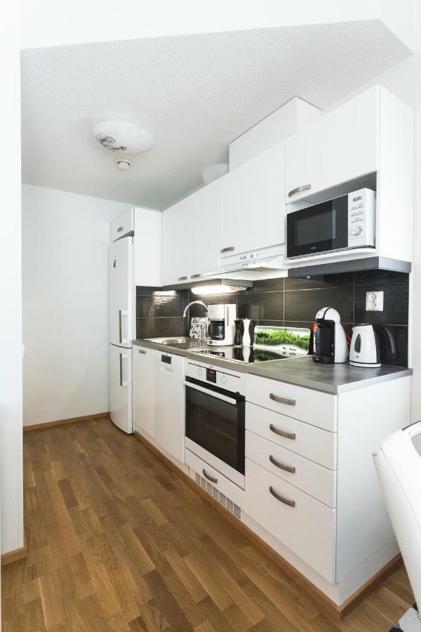 Tuomas' Luxurious Suites, Kitka. Ροβανιέμι Εξωτερικό φωτογραφία
