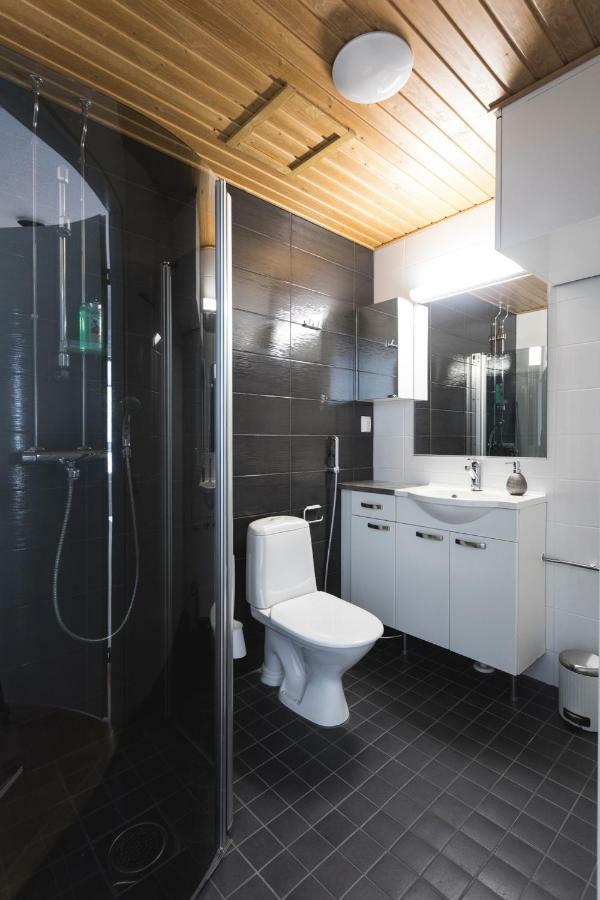 Tuomas' Luxurious Suites, Kitka. Ροβανιέμι Εξωτερικό φωτογραφία