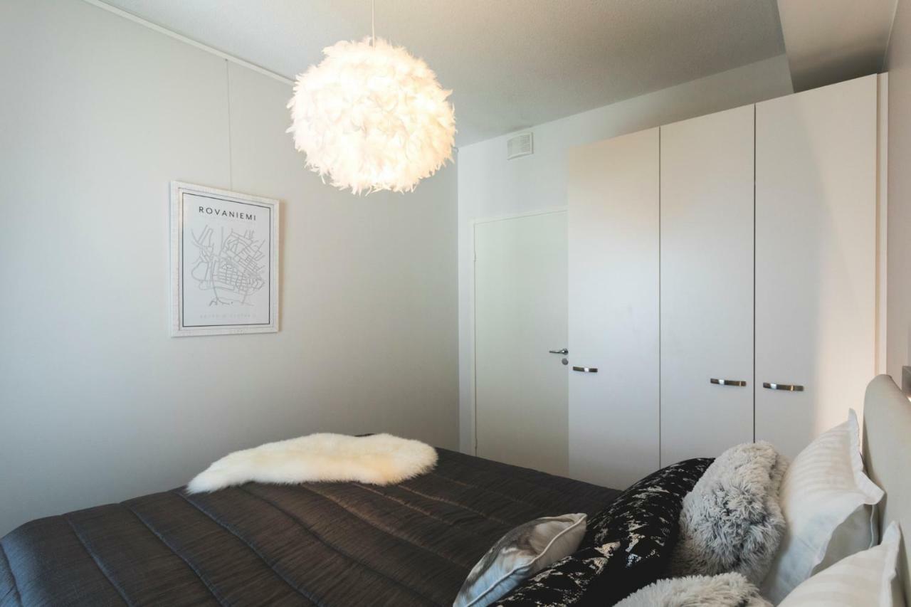 Tuomas' Luxurious Suites, Kitka. Ροβανιέμι Εξωτερικό φωτογραφία